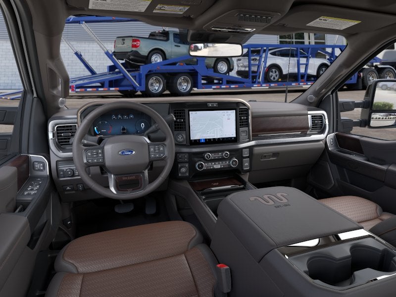 2026 Ford F-250SD F-250® King Ranch®