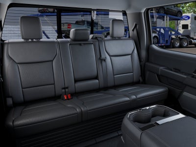 2027 Ford F-250SD F-250® Lariat®