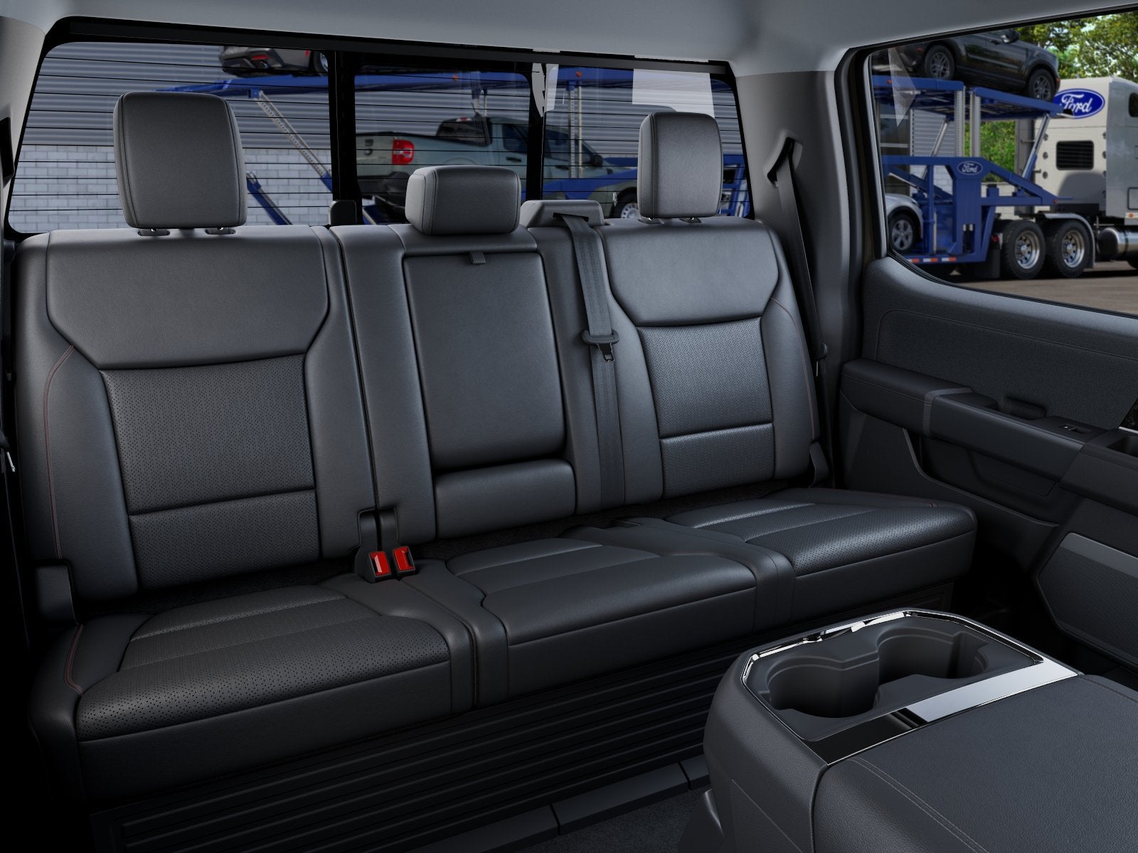2027 Ford F-250SD F-250® Lariat®