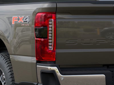 2027 Ford F-250SD F-250® Lariat®
