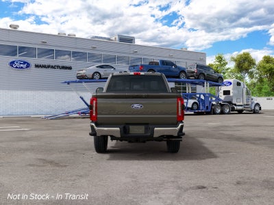 2027 Ford F-250SD F-250® Lariat®