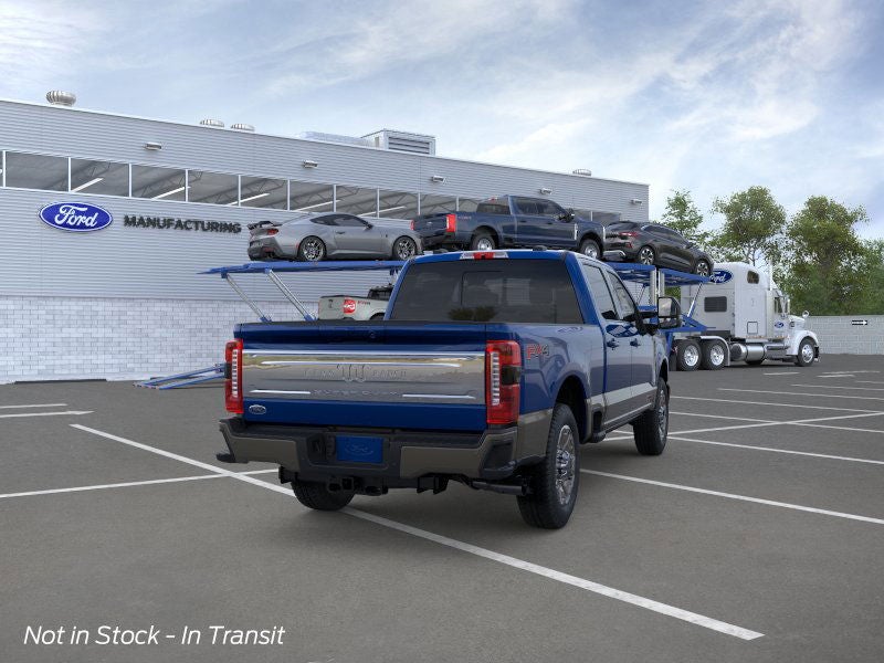 2026 Ford F-250SD King Ranch