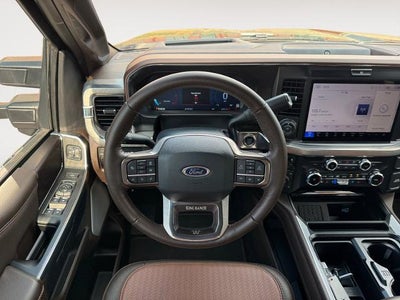 2026 Ford F-250SD King Ranch