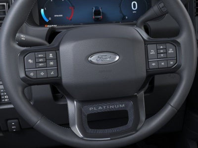2026 Ford F-250SD F-250® Platinum®