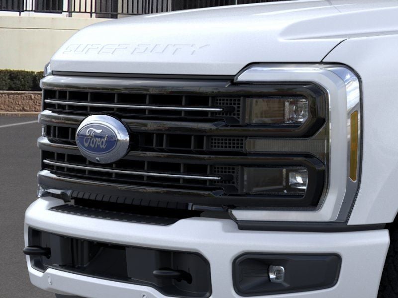 2026 Ford F-250SD F-250® Platinum®