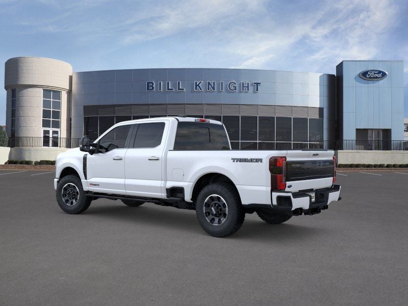 2026 Ford F-250SD F-250® Platinum®