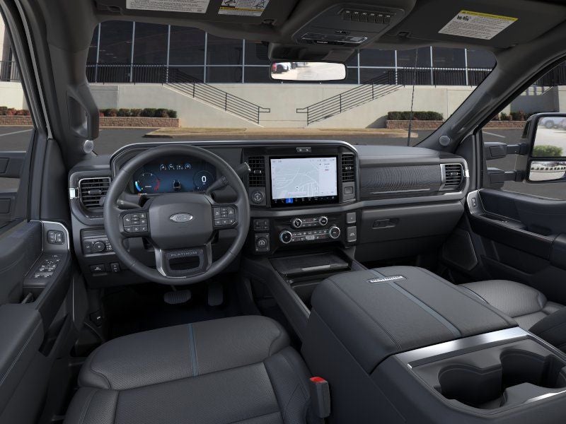 2026 Ford F-250SD F-250® Platinum®