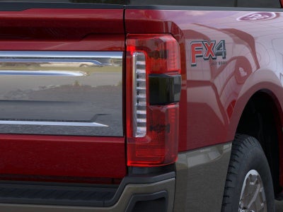 2026 Ford F-250SD King Ranch