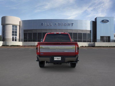 2026 Ford F-250SD King Ranch