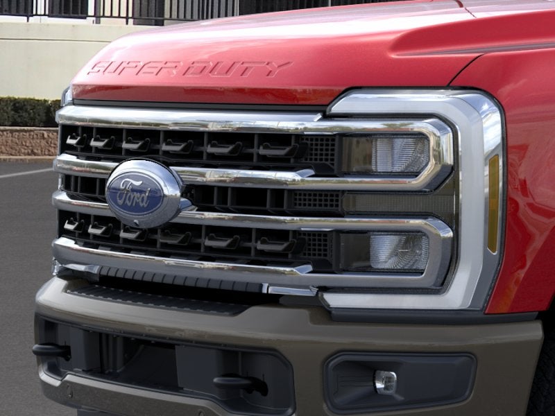 2026 Ford F-250SD King Ranch