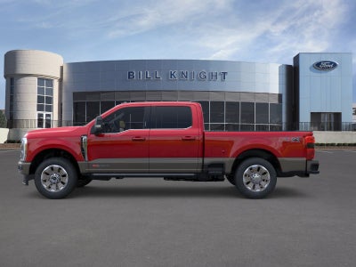2026 Ford F-250SD King Ranch