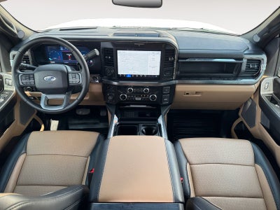 2025 Ford F-250SD Lariat
