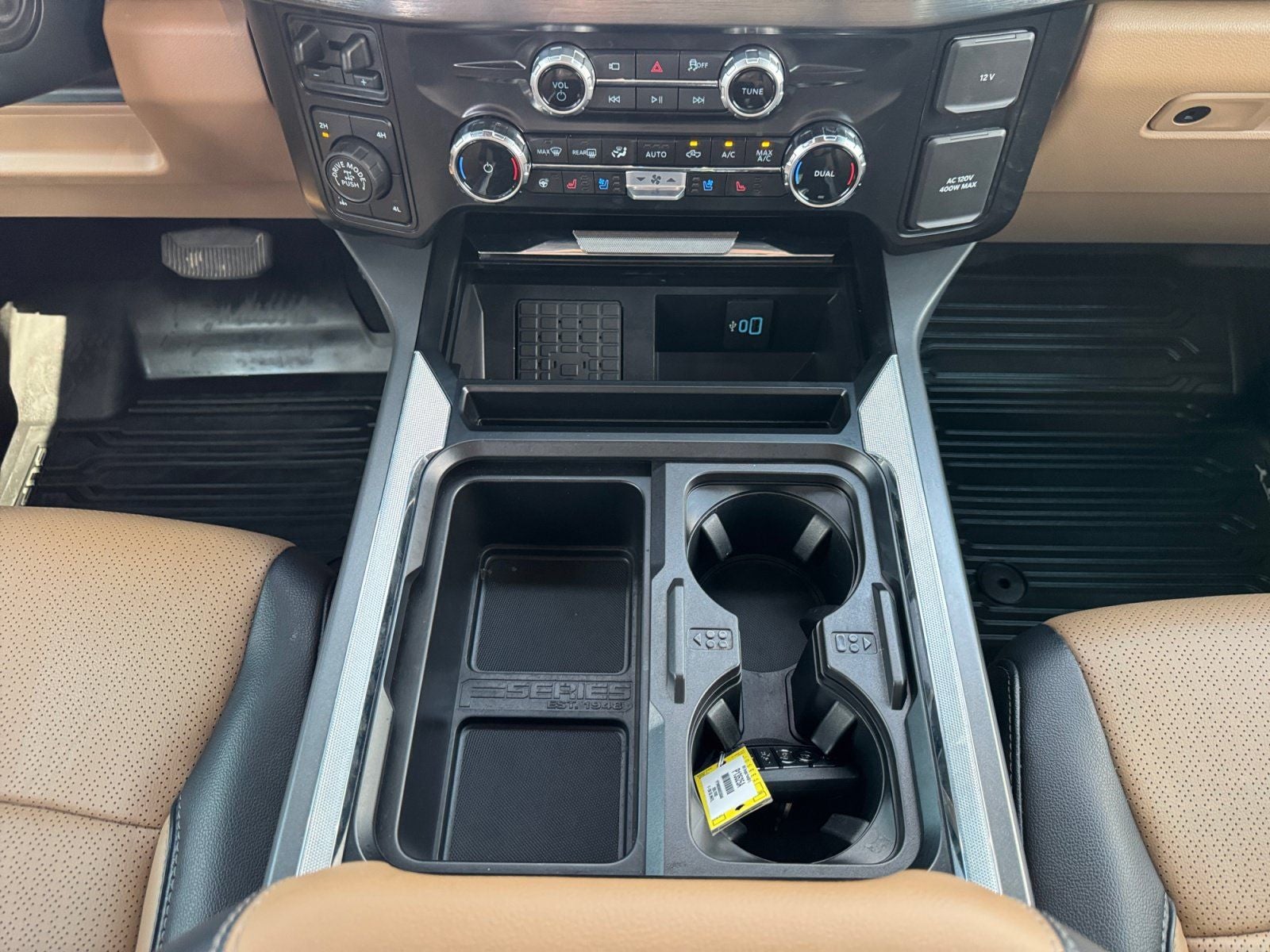 2025 Ford F-250SD Lariat