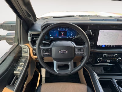 2025 Ford F-250SD Lariat