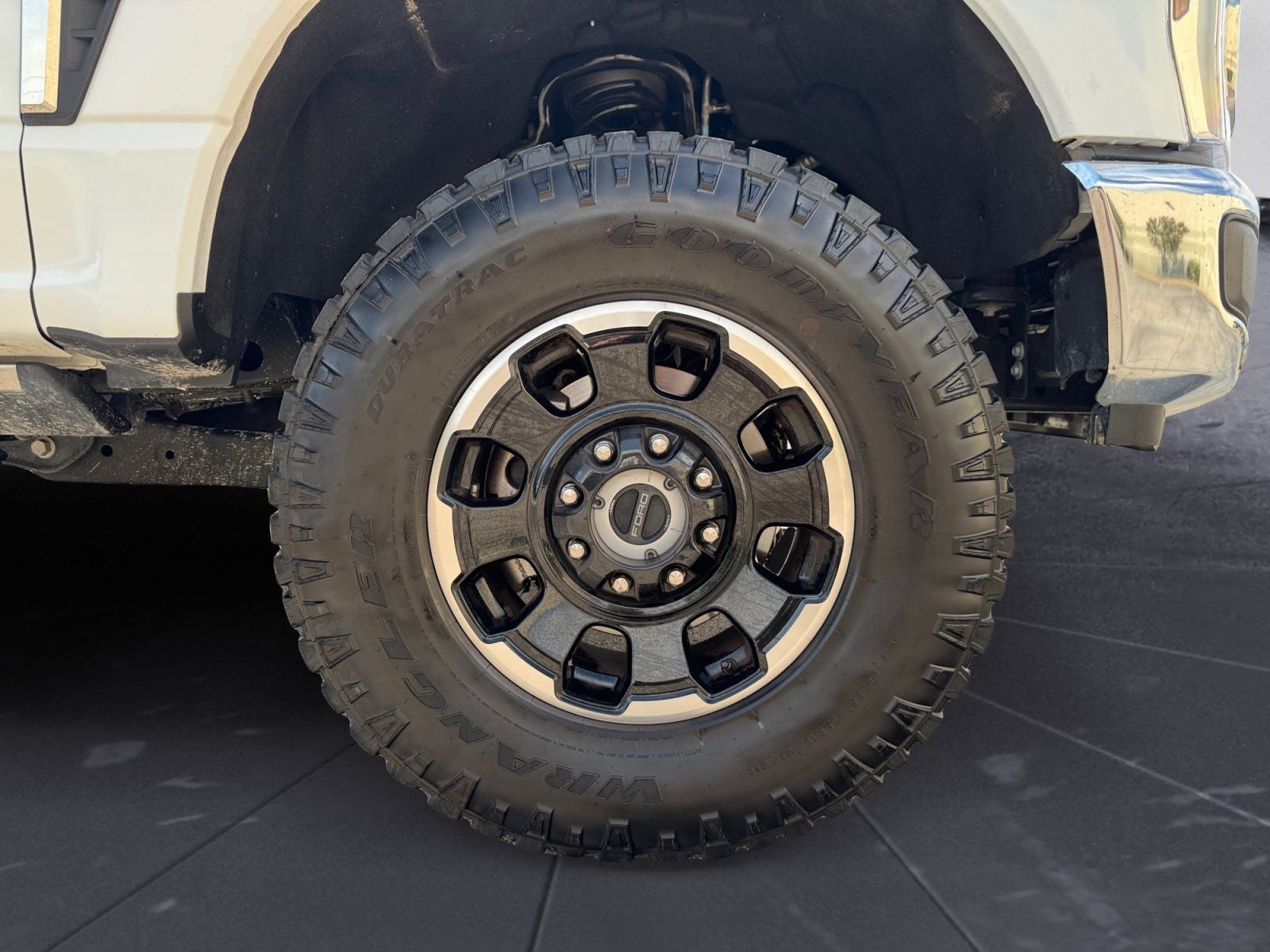 2025 Ford F-250SD Lariat