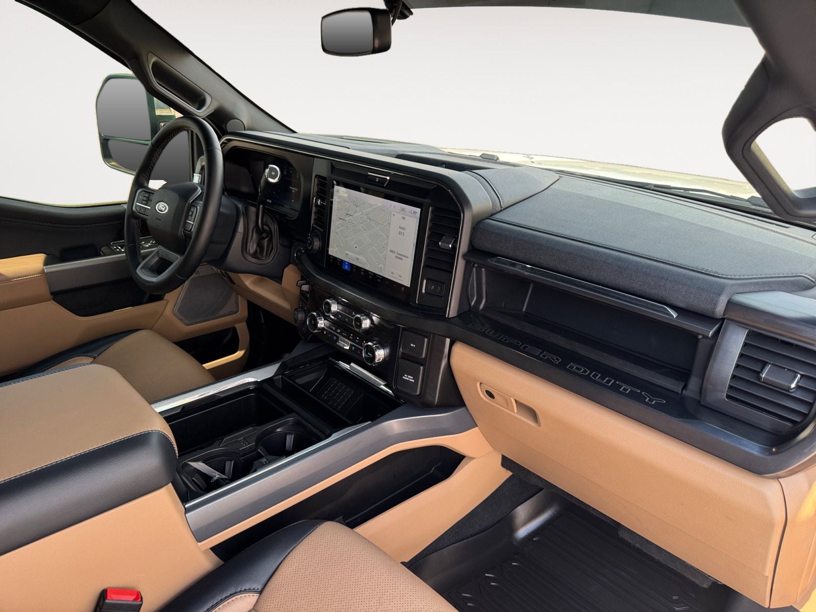 2025 Ford F-250SD Lariat