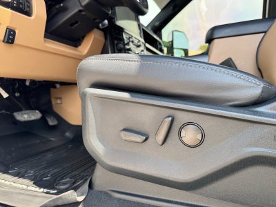 2025 Ford F-250SD Lariat