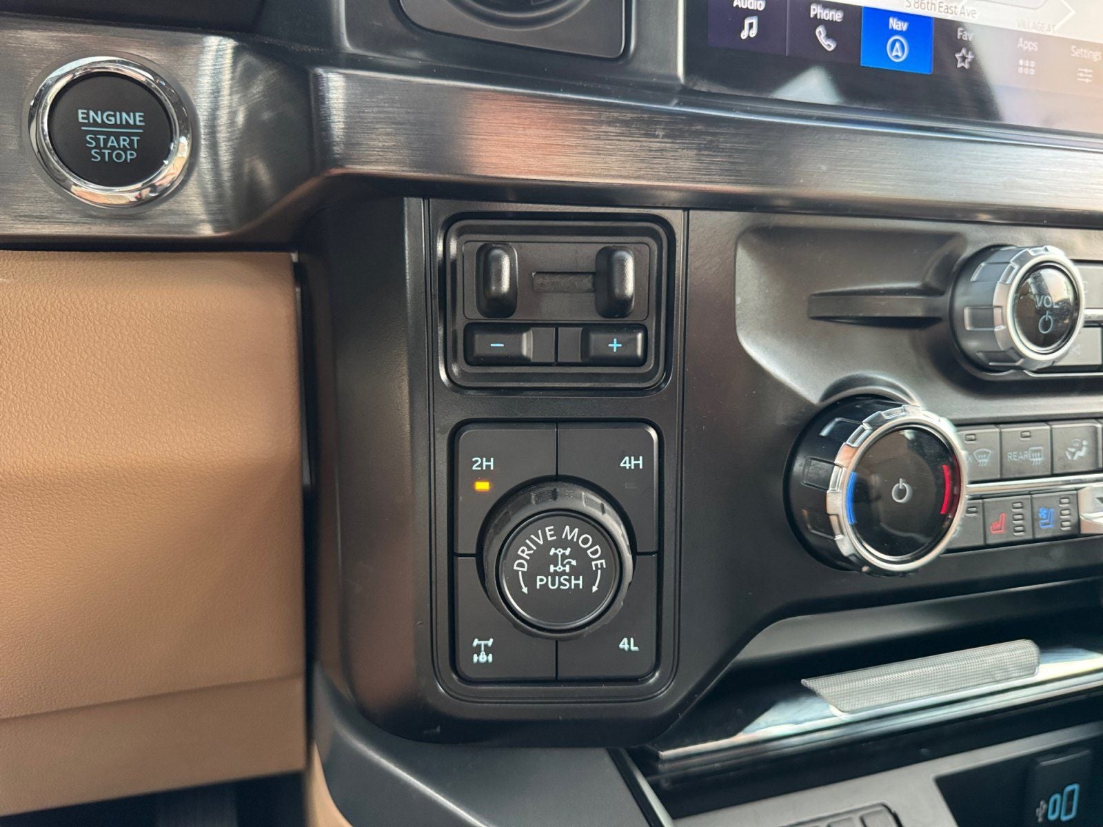 2025 Ford F-250SD Lariat