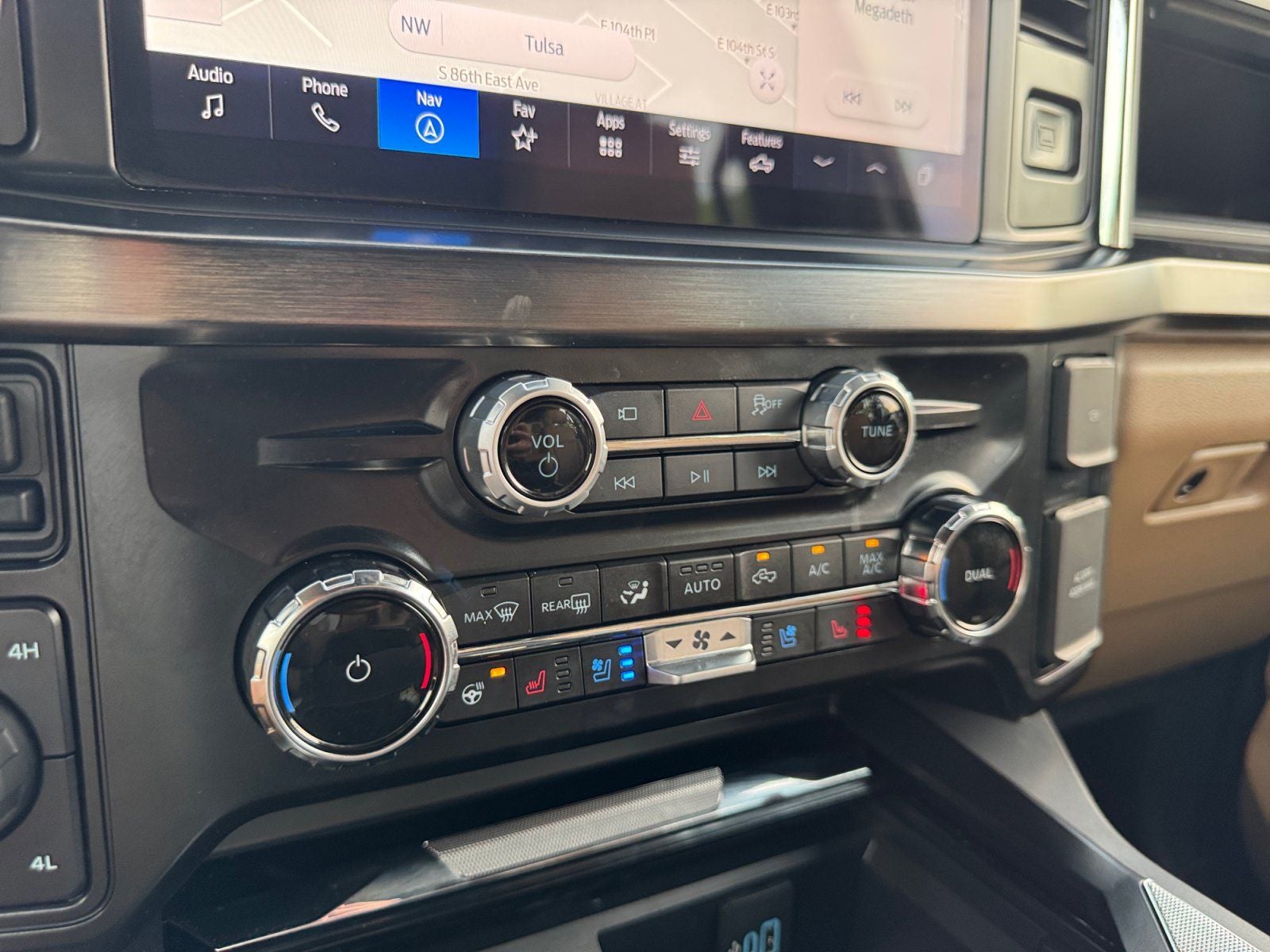 2025 Ford F-250SD Lariat