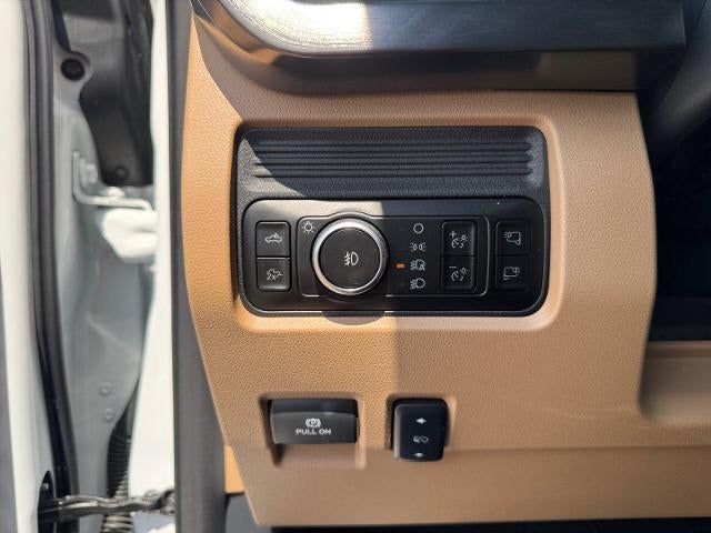 2025 Ford F-250SD Lariat