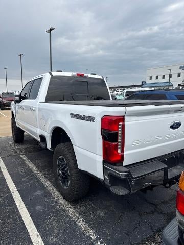 2025 Ford F-250SD Lariat