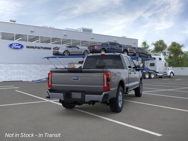 2026 Ford F-250SD XLT