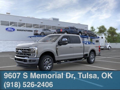 2026 Ford F-250SD Lariat