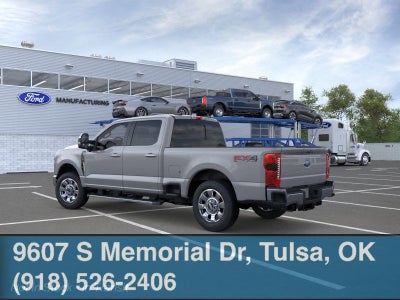 2026 Ford F-250SD Lariat