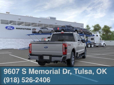 2026 Ford F-250SD Lariat