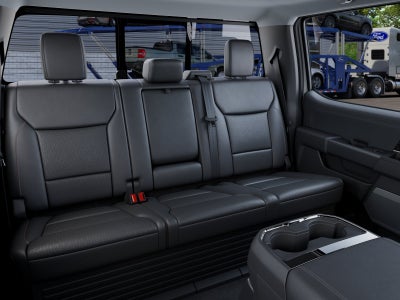 2027 Ford F-250SD Lariat
