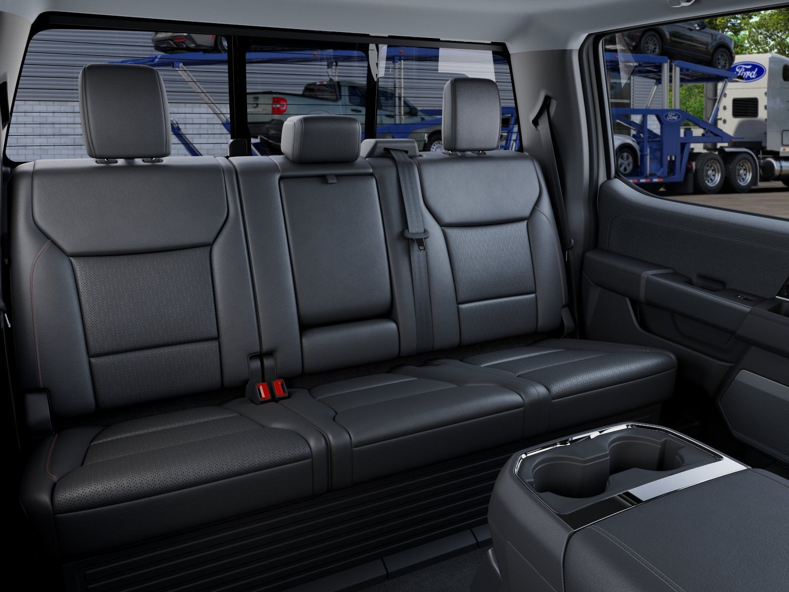 2027 Ford F-250SD Lariat