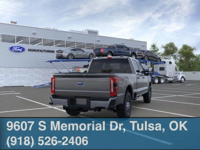 2026 Ford F-250SD Lariat