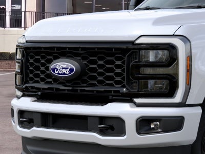 2027 Ford F-250SD Lariat