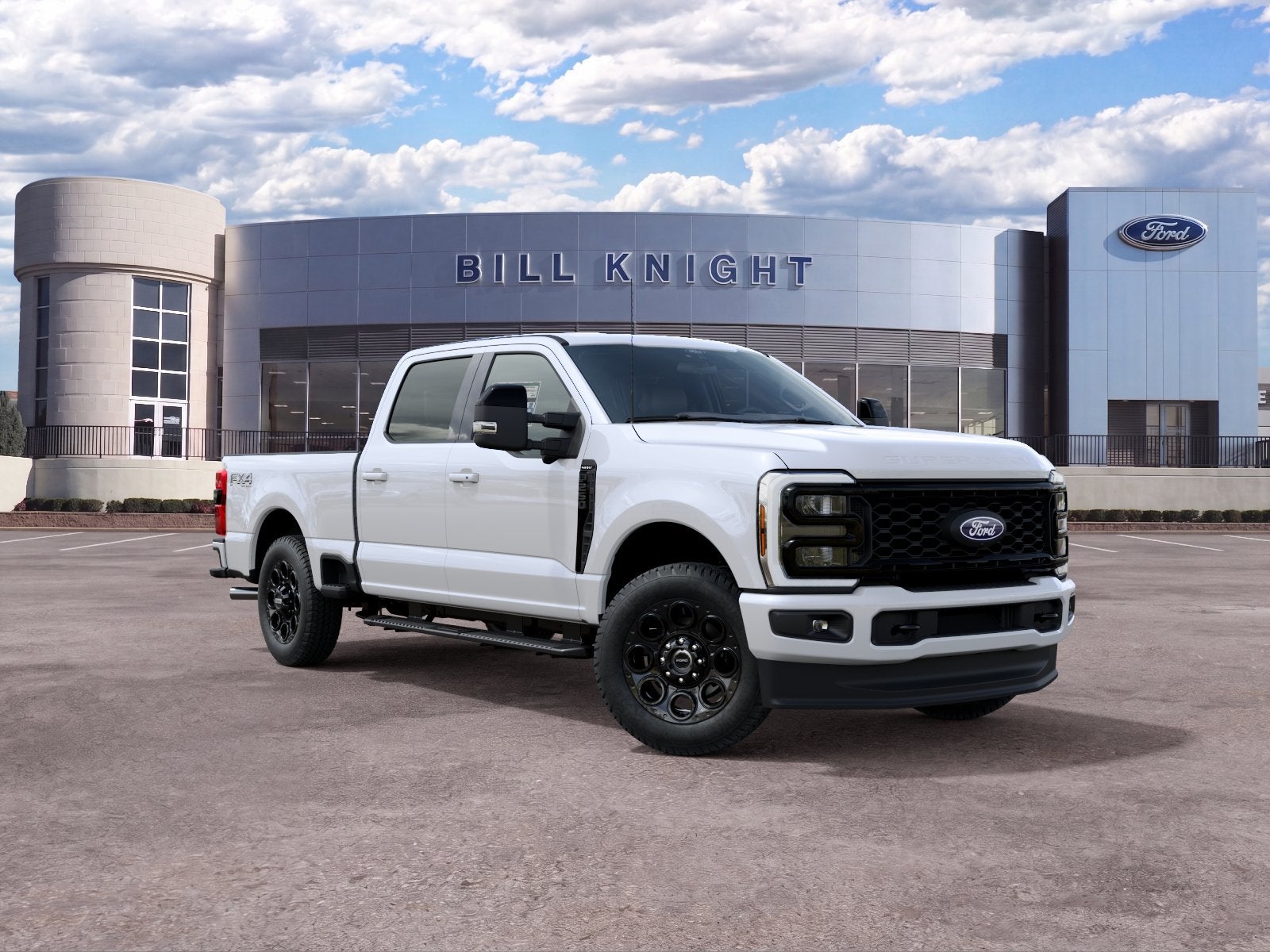 2027 Ford F-250SD Lariat