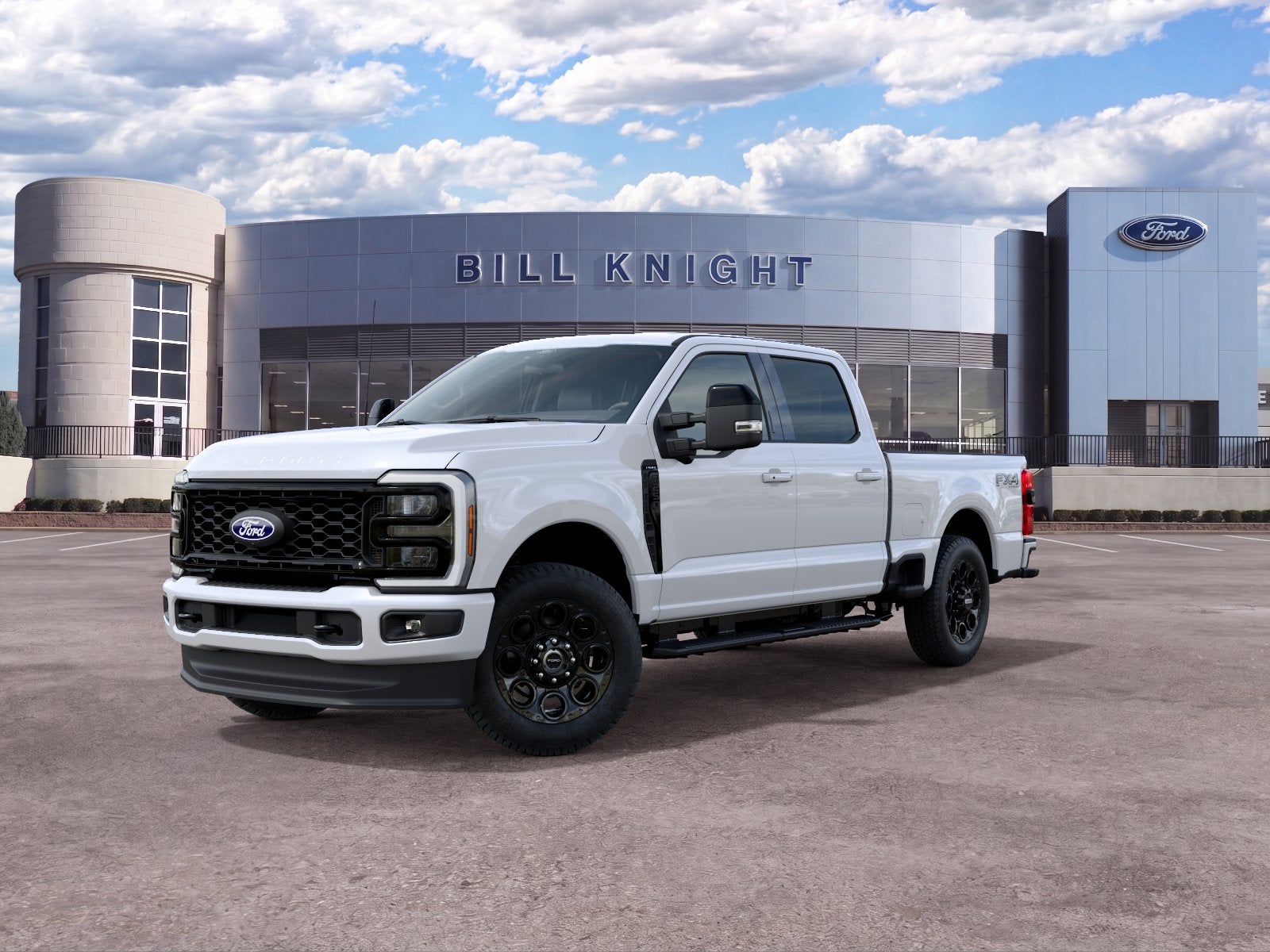 2027 Ford F-250SD Lariat