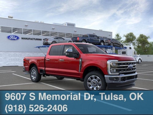 2026 Ford F-250SD Lariat