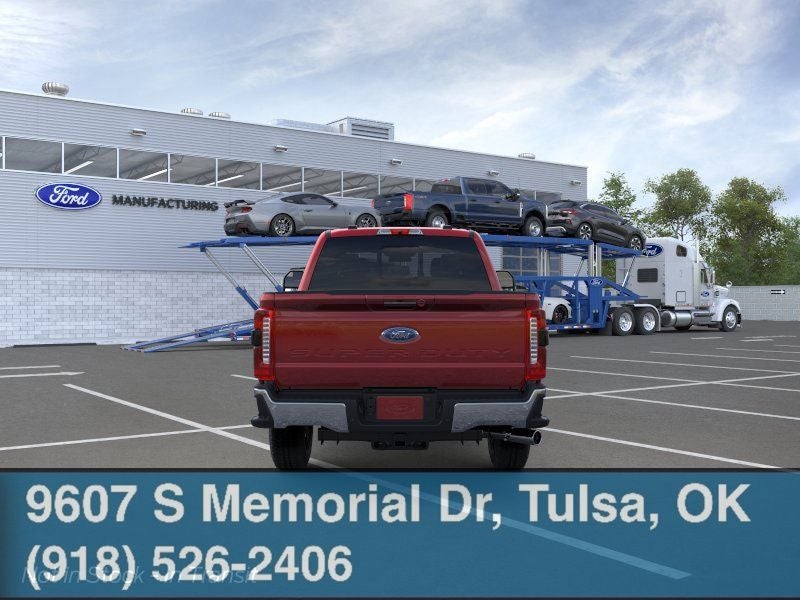 2026 Ford F-250SD Lariat