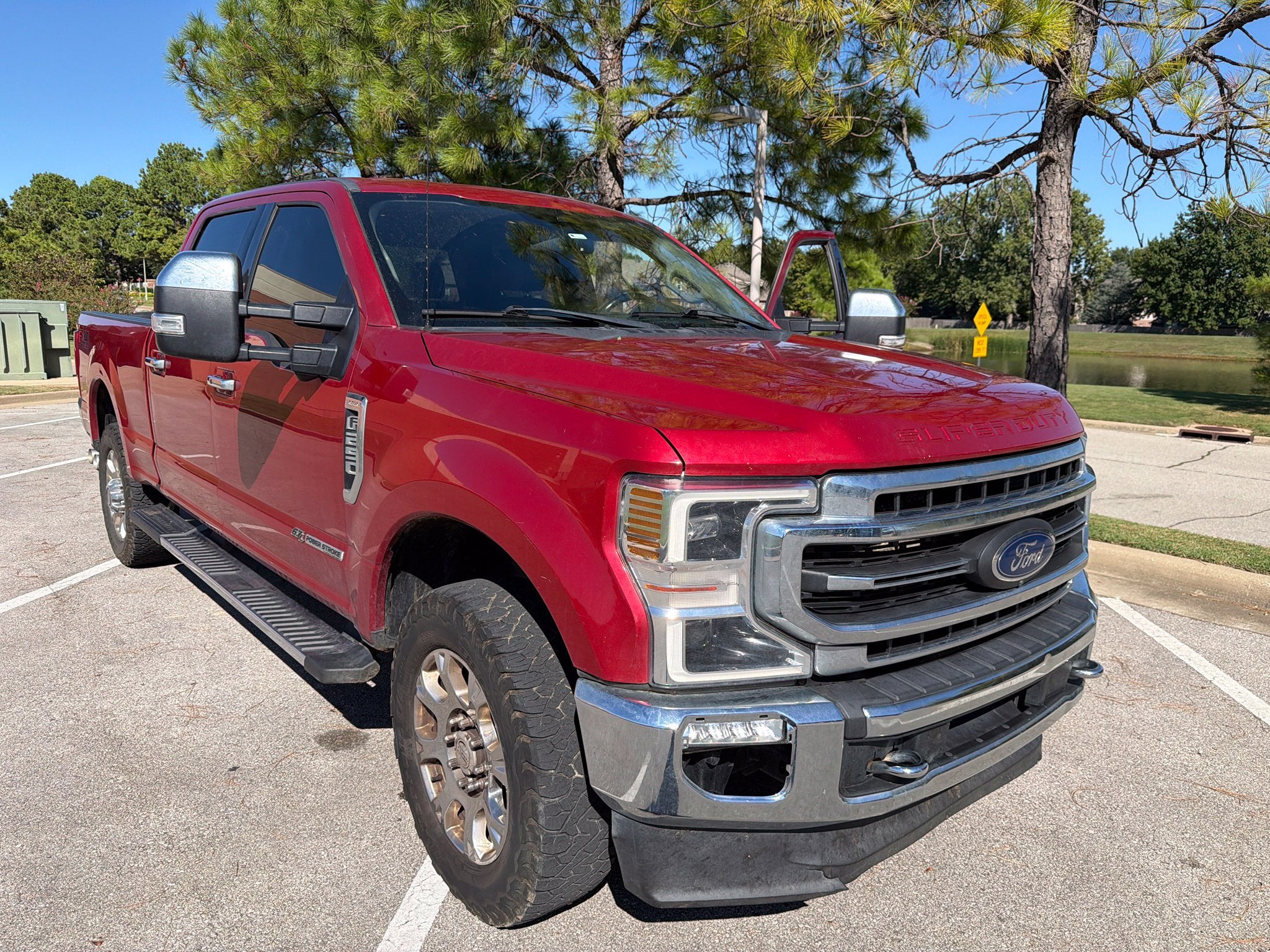 2021 Ford F-250SD Lariat