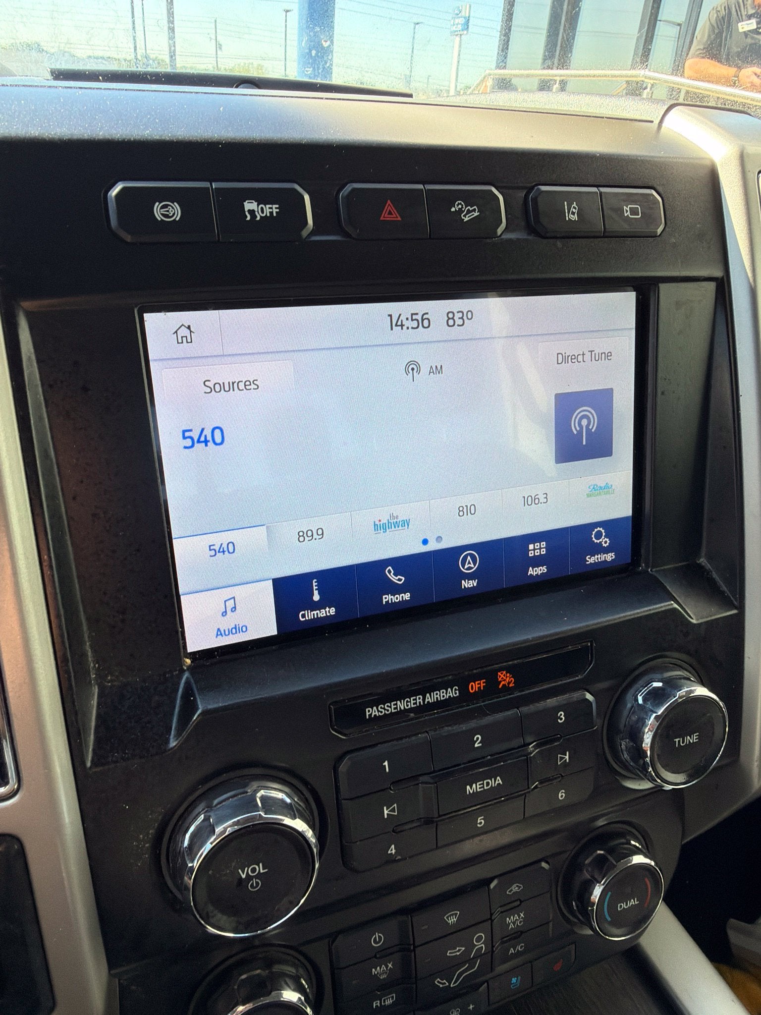 2021 Ford F-250SD Lariat