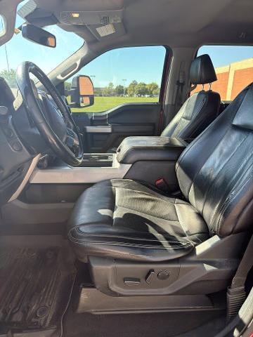 2021 Ford F-250SD Lariat