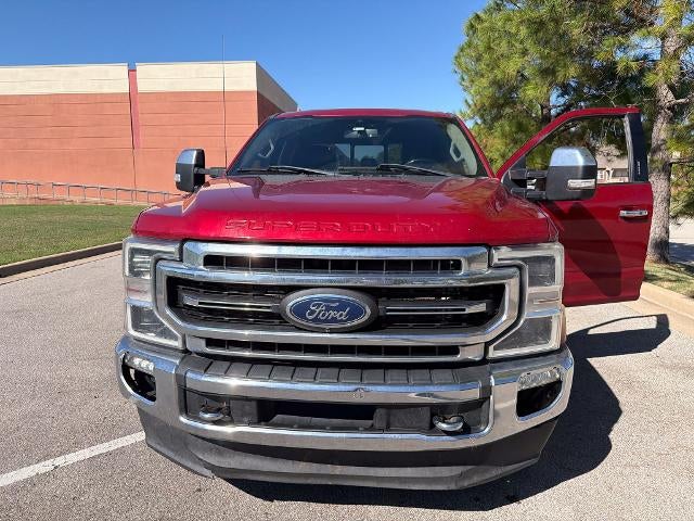 2021 Ford F-250SD Lariat