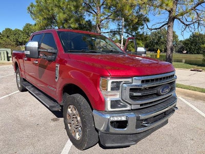 2021 Ford F-250SD Lariat