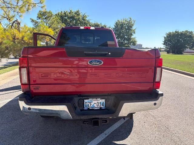 2021 Ford F-250SD Lariat