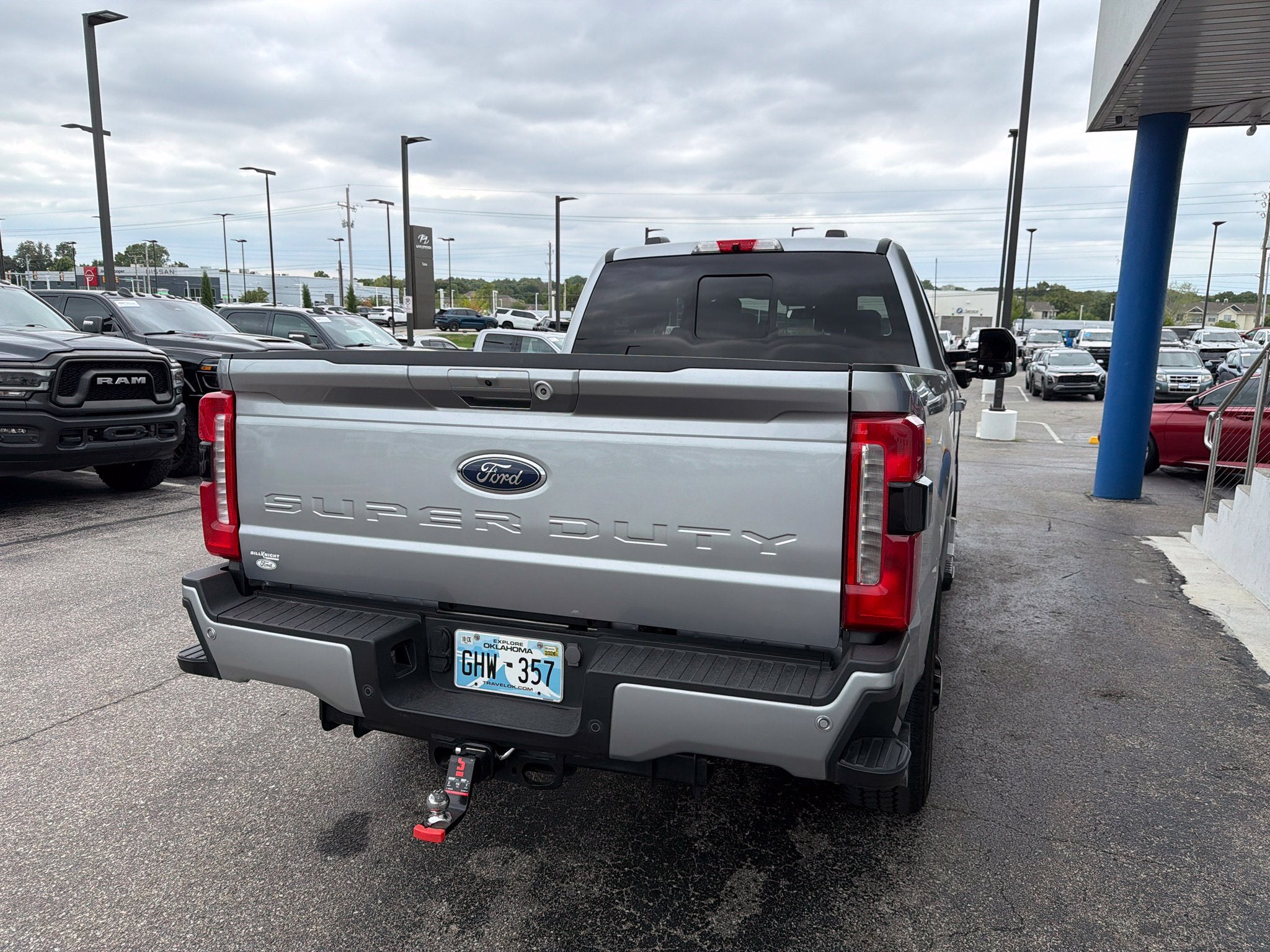 2023 Ford F-250SD Lariat