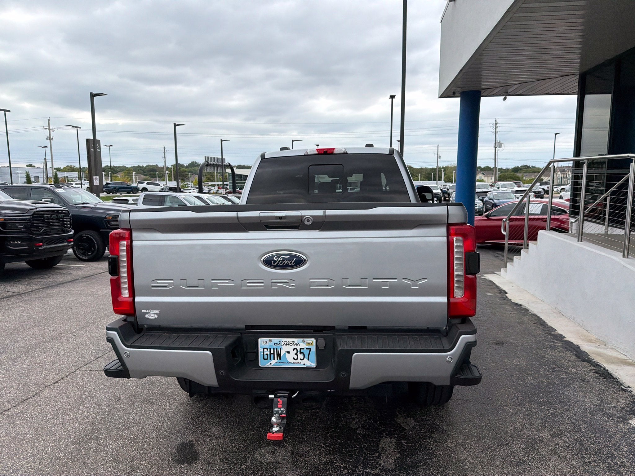 2023 Ford F-250SD Lariat