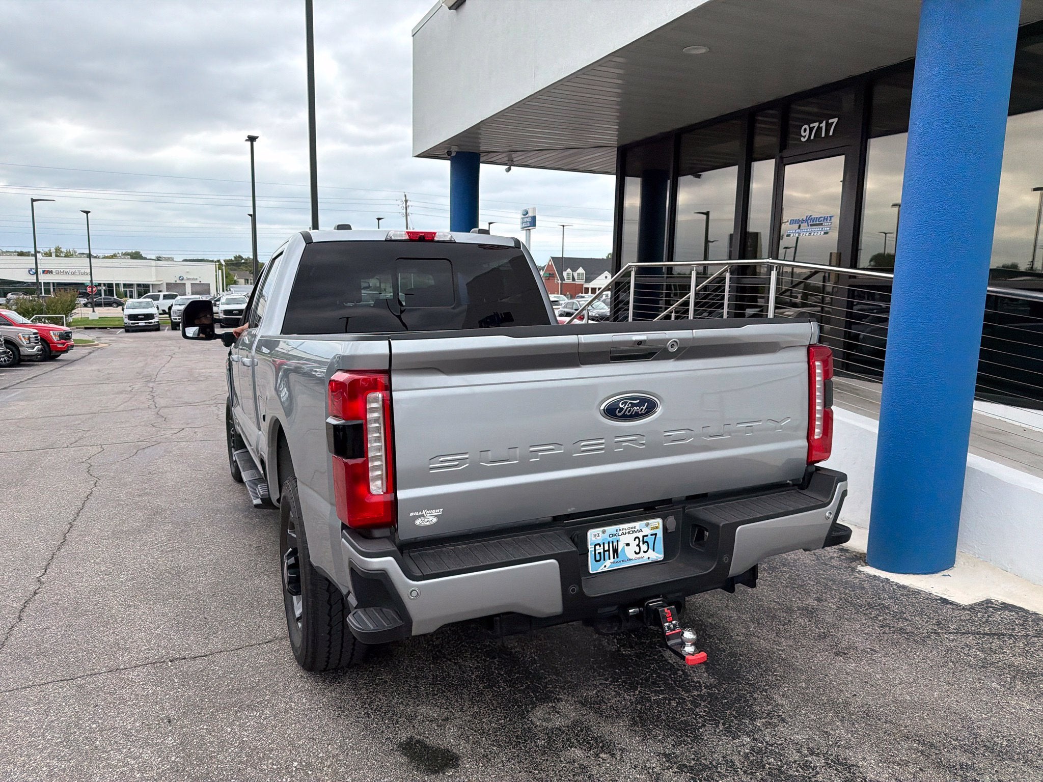 2023 Ford F-250SD Lariat