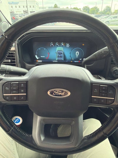 2023 Ford F-250SD Lariat
