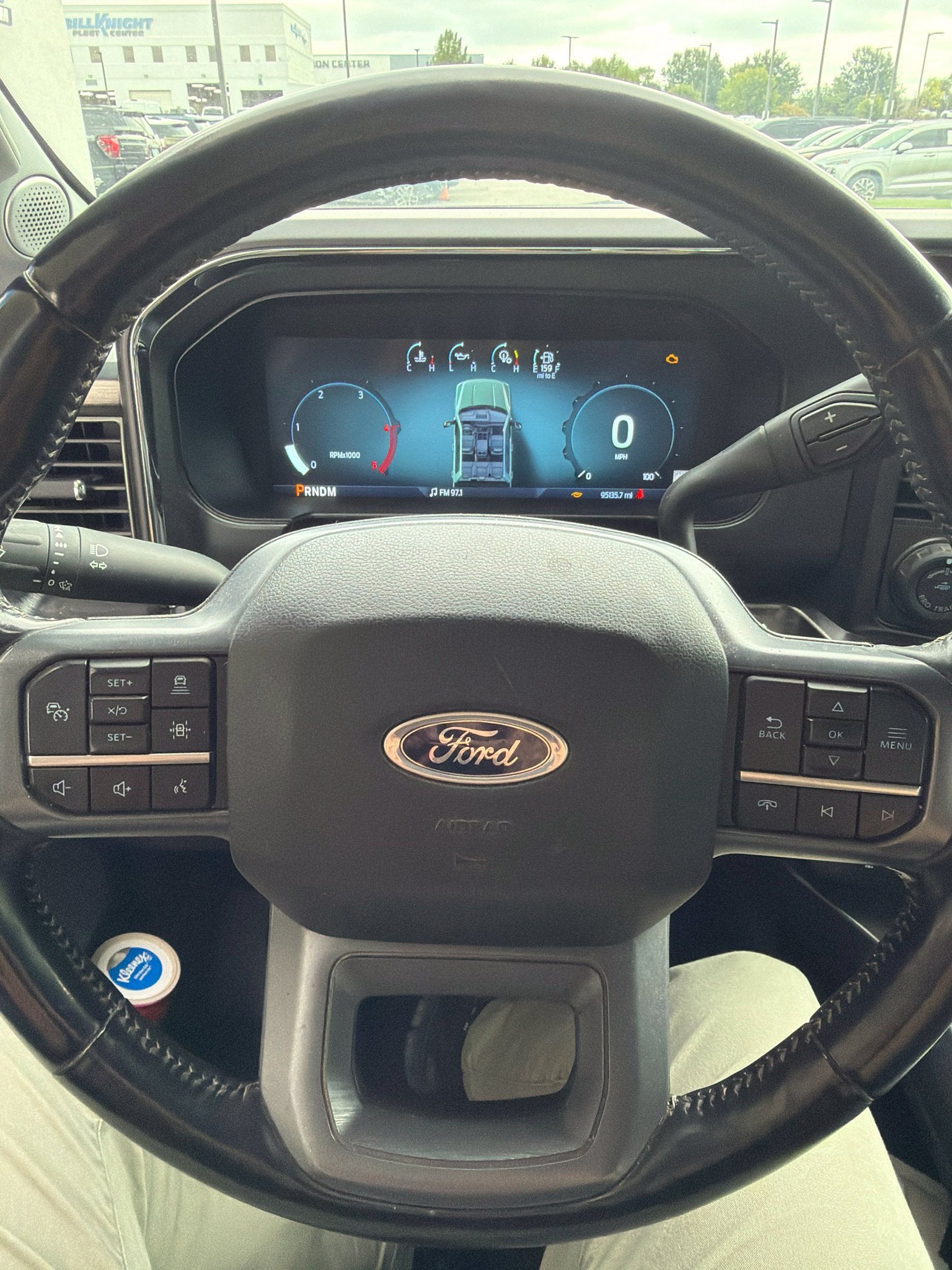 2023 Ford F-250SD Lariat