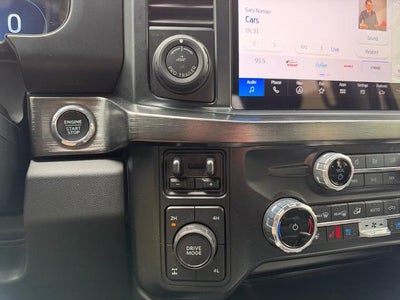 2023 Ford F-250SD Lariat