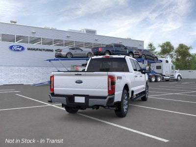 2026 Ford F-250SD Lariat